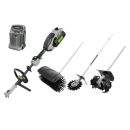 EGO accu multitool kit MRC2306E