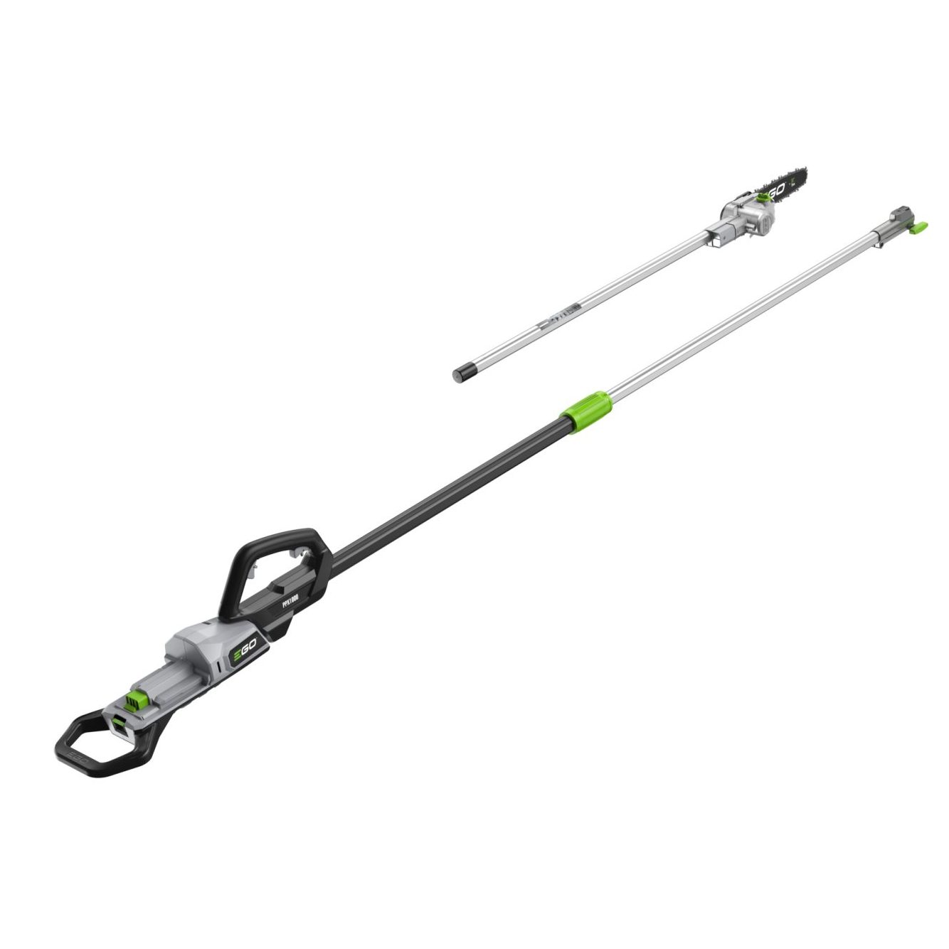 EGO accu telescopisch snoeisysteem PPSX2500