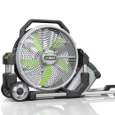 EGO accu ventilator met nevelfunctie FN1800E