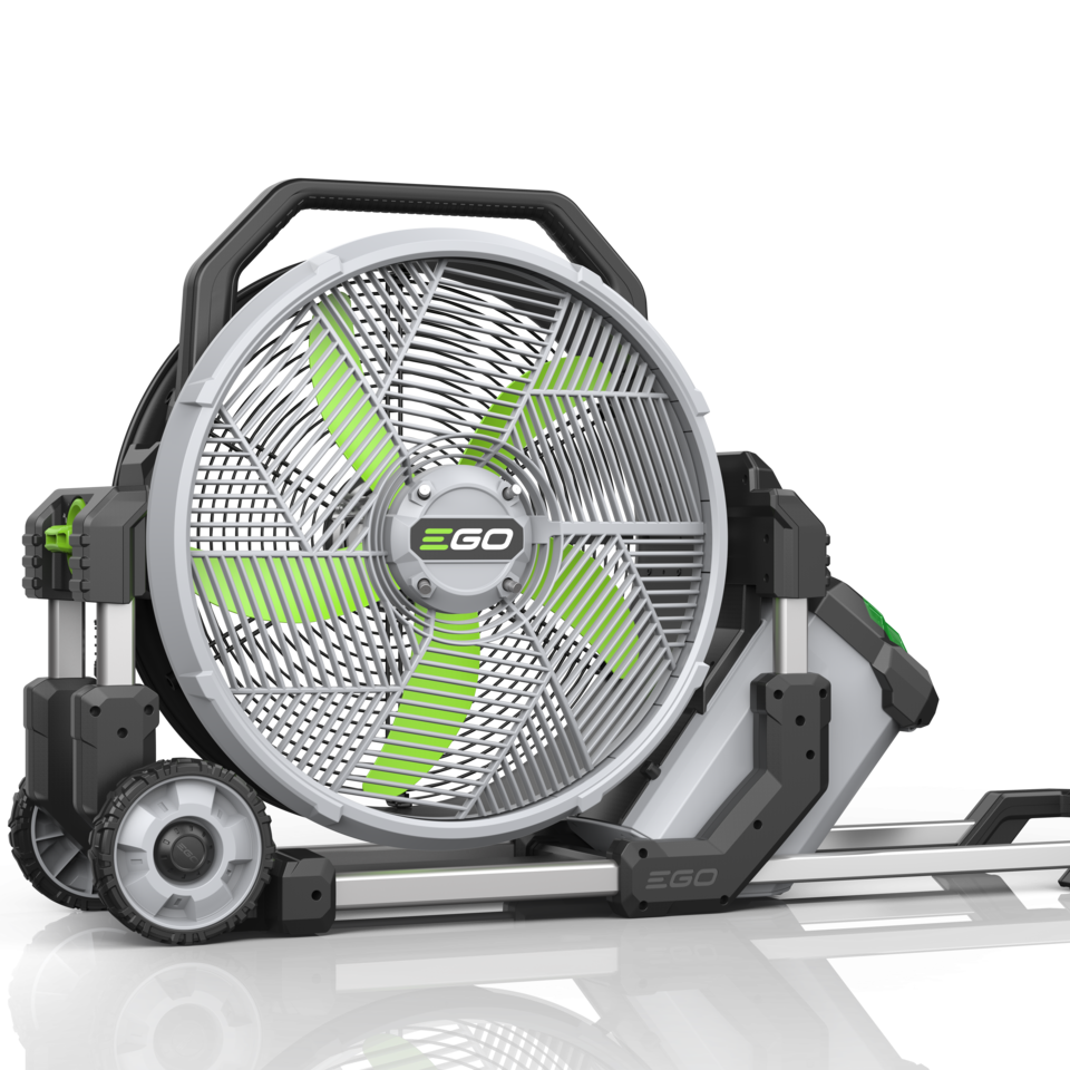 EGO accu ventilator met nevelfunctie FN1800E
