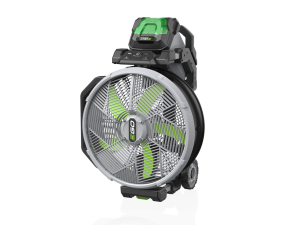 EGO FN1800E Accu Ventilator met Nevelfunctie