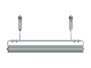 EGO AR1700 Grasroller 42 cm voor LM1700 Serie
