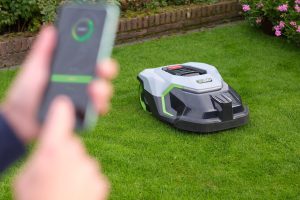 EGO Robot maaiers