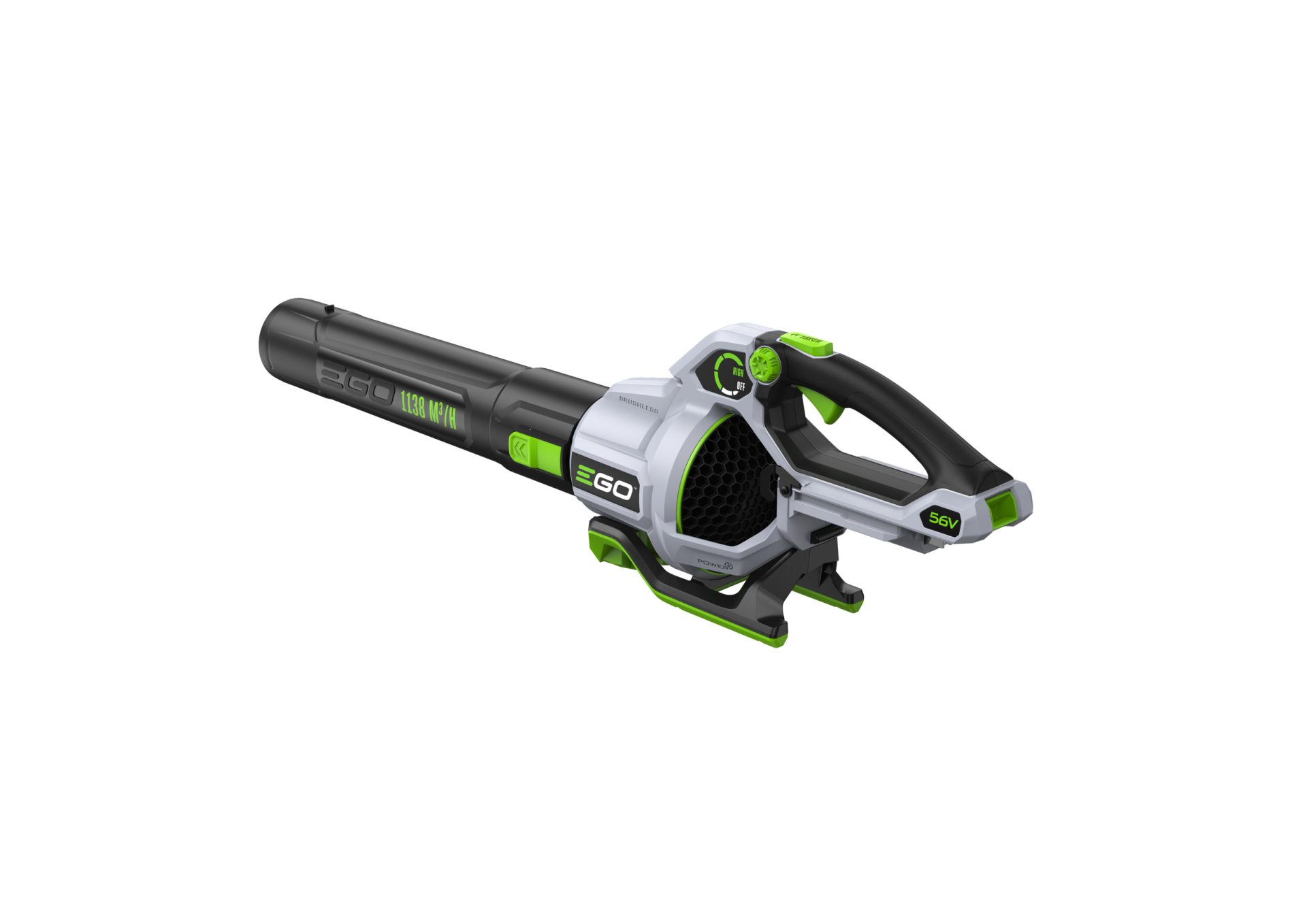 Ego accu bladblazer LB6700E achter