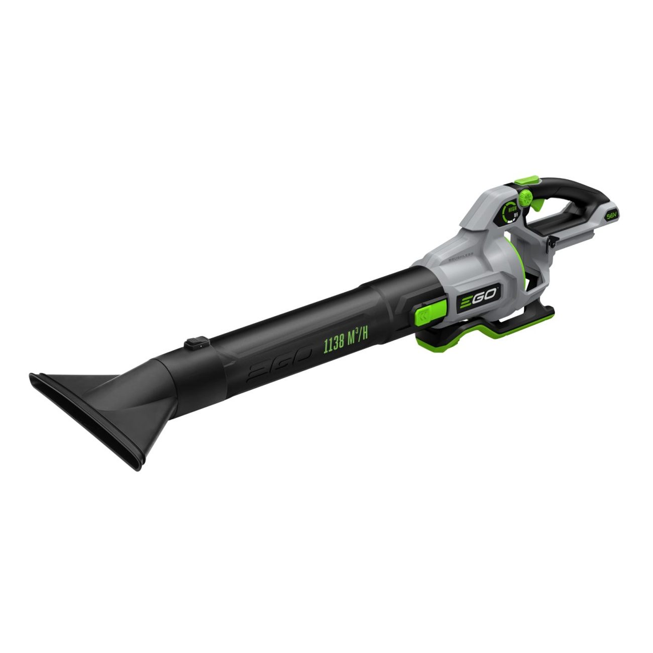 Ego accu bladblazer LB6700E breed