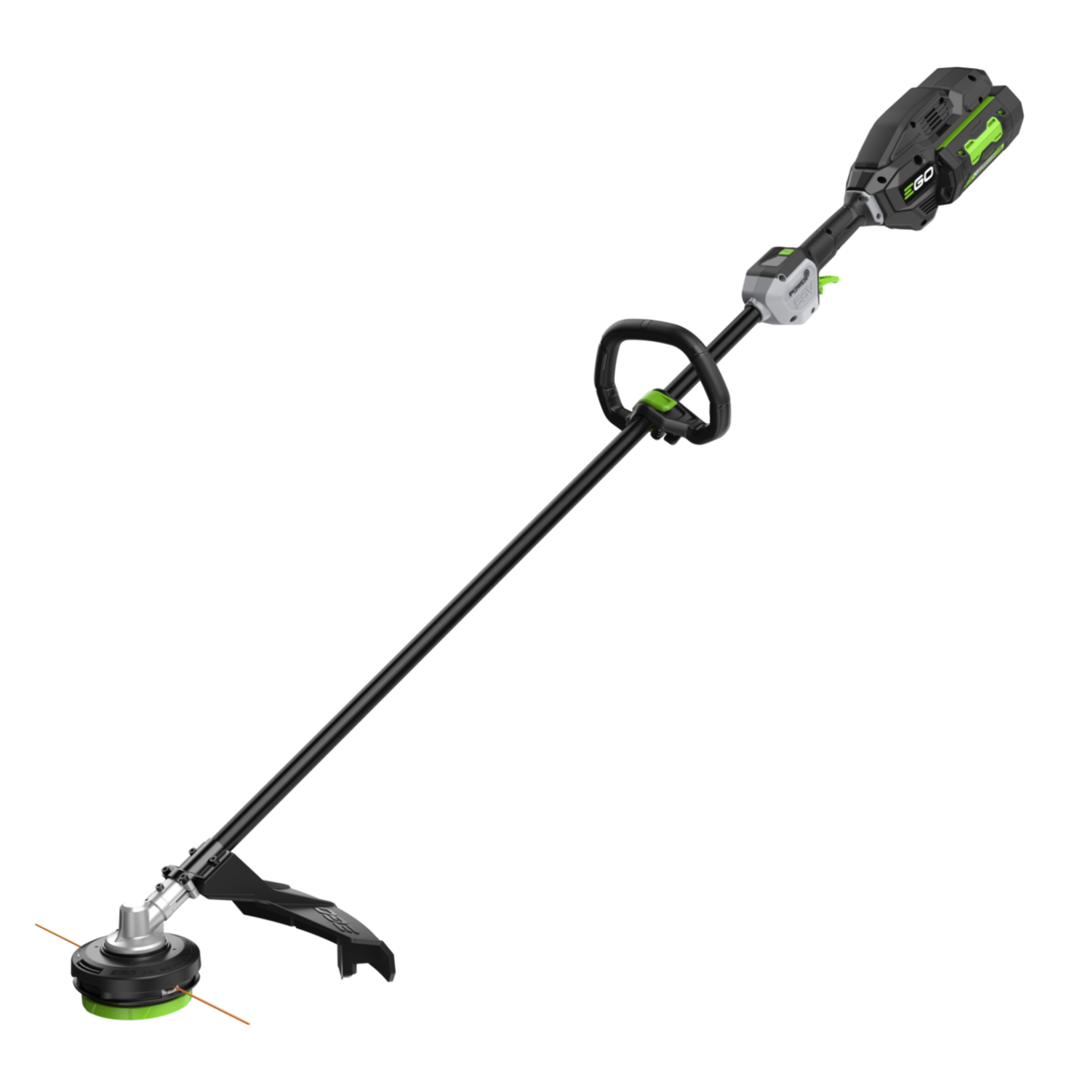 Ego accu bosmaaier STX4500 met accu