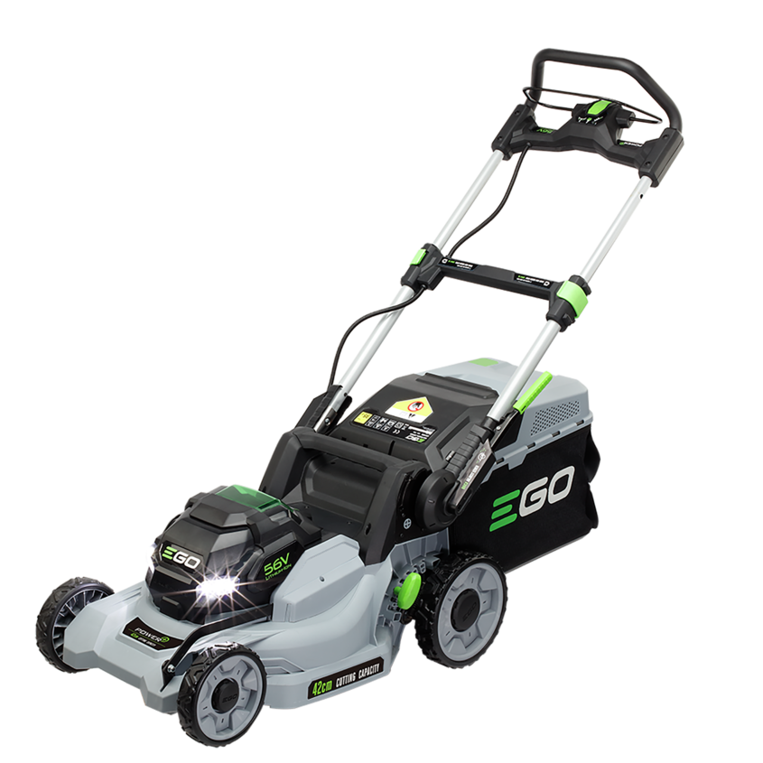 Ego accu grasmaaier LM1701E 42cm