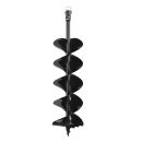 Ego accu grondboor ETH0800 boor