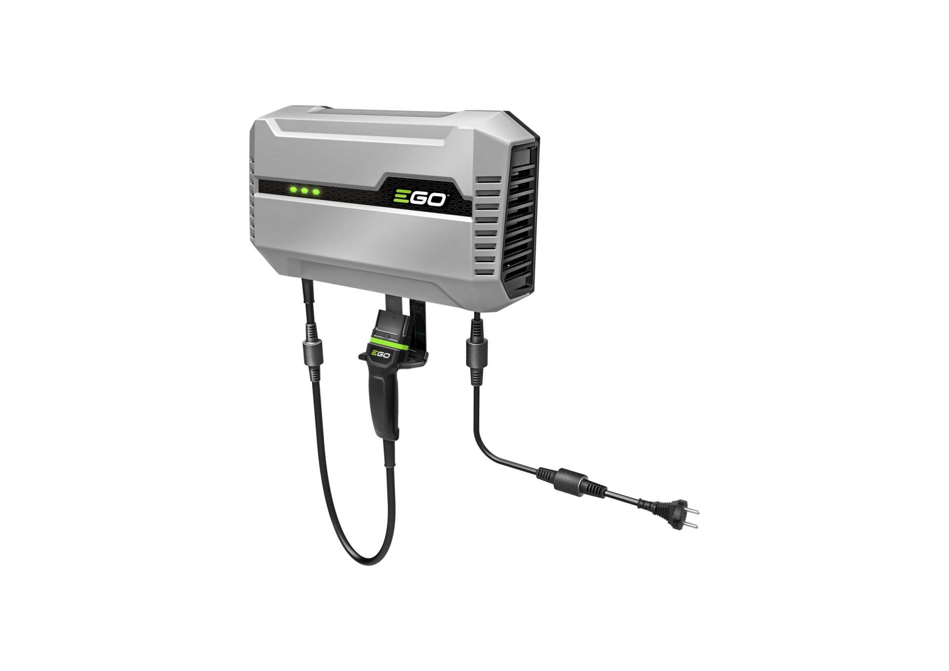 Ego accu snellader 1600W CHV1600E
