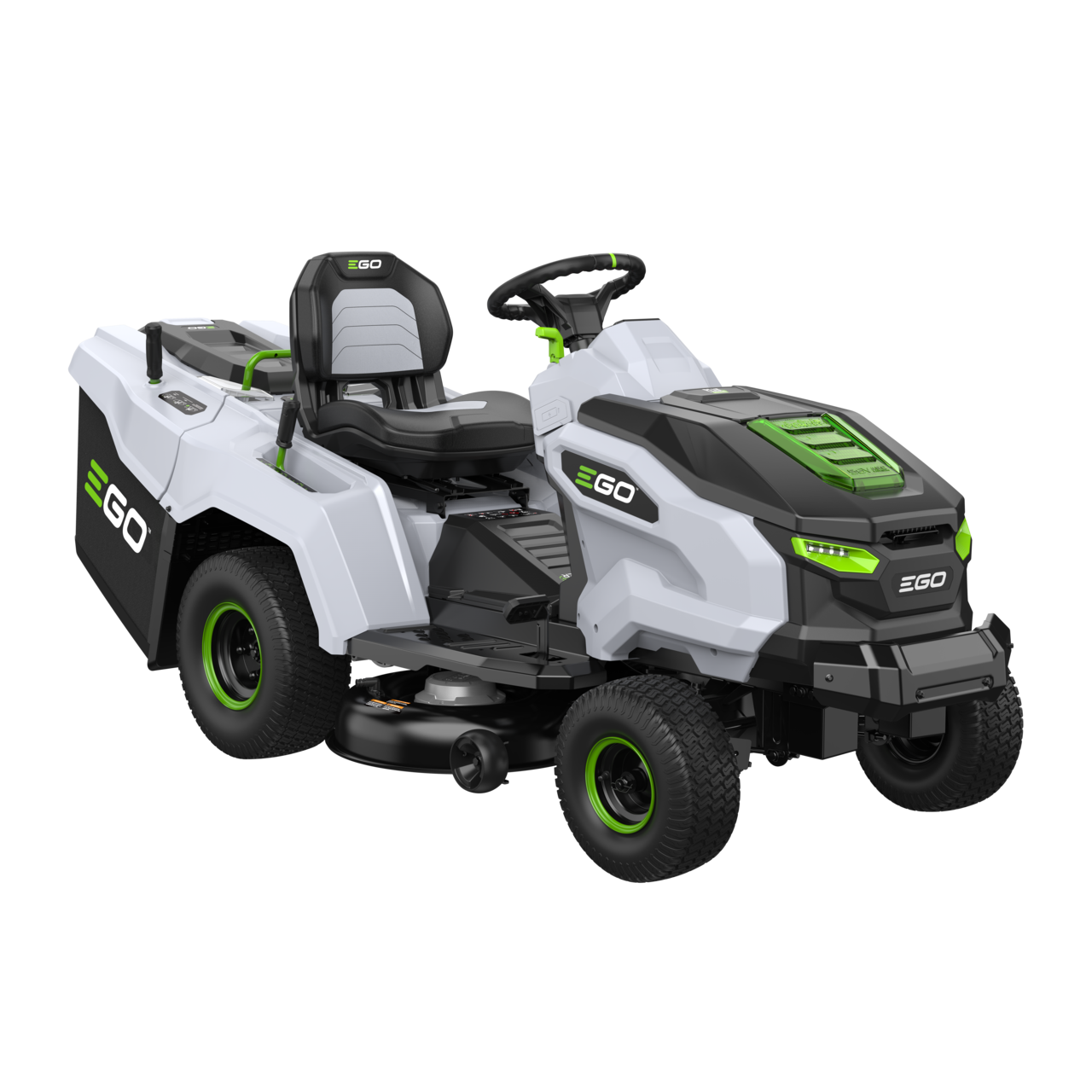 Ego accu zitmaaier TR3800E-B
