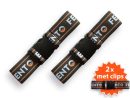 Elastieken met clip voor Fento kniebeschermers 200 en 200 Pro.