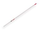 Fiberglassteel 150 cm x 2,4 cm voor een fiskars bladhark
