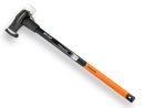 Fiskars Kloofbijl X39 3 kg met steel van 90 cm