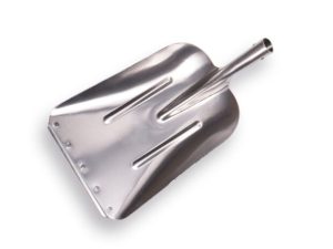 Graanschop Aluminium Zweeds