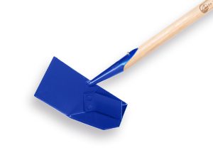 Graskantsnijder De Grashaai met steel