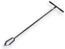 Grondboor 10 cm gesmeed staal
