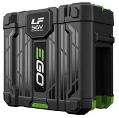EGO PGX1602E-H Lader met Docking Unit, Powerbank en 40Ah Batterij