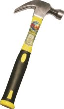 Klauwhamer ATLAS met fiberglassteel