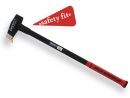 Kloofbijl EVEREST 3000 gram met fiberglassteel 90 cm.