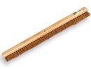 Kokos zaalveger 100 cm SOLIDE