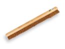Kokos zaalveger 80 cm SOLIDE