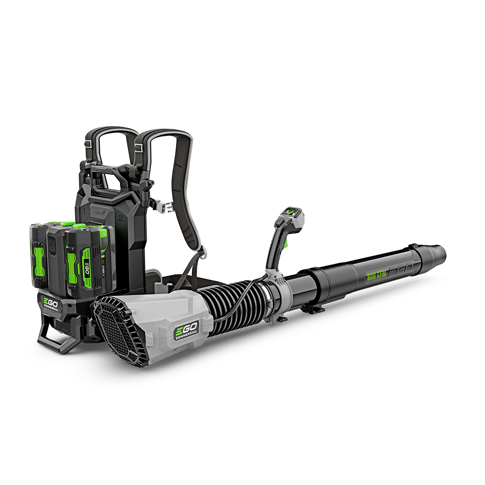 EGO LBPX8000E Accu Bladblazer 1360m3/u - Afbeelding 2