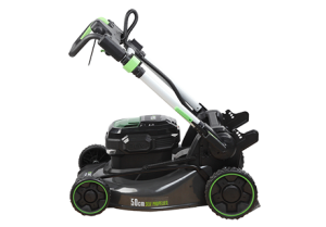 EGO LM2021E-SP Accu Grasmaaier Zelfrijdend met Accu en Lader