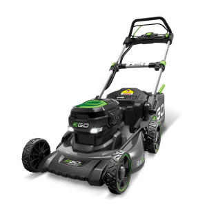 EGO LM2021E-SP Accu Grasmaaier Zelfrijdend met Accu en Lader