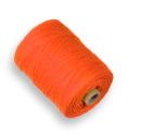 Labora uitzetkoord Nylon 200 meter 1,5 mm dik oranje