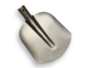 Losse schep geen steel