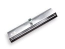 Mestschuif PROLINE 55 cm. Verzinkt + canvas rubber