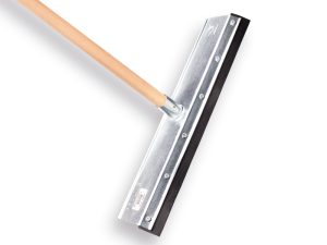 Mestschuif 55cm verzinkt met steel