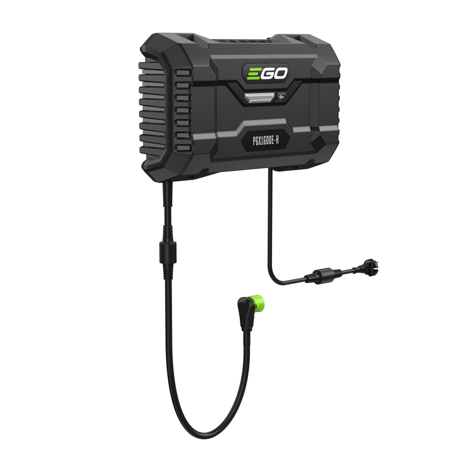 EGO PGX1601E-H Lader met 2 Docking Units - Afbeelding 2