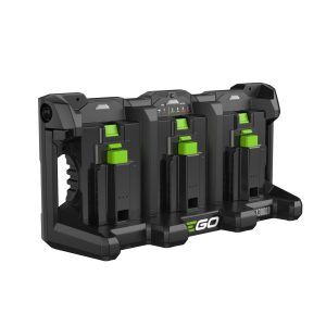 EGO PGX1601E-H Lader met 2 Docking Units