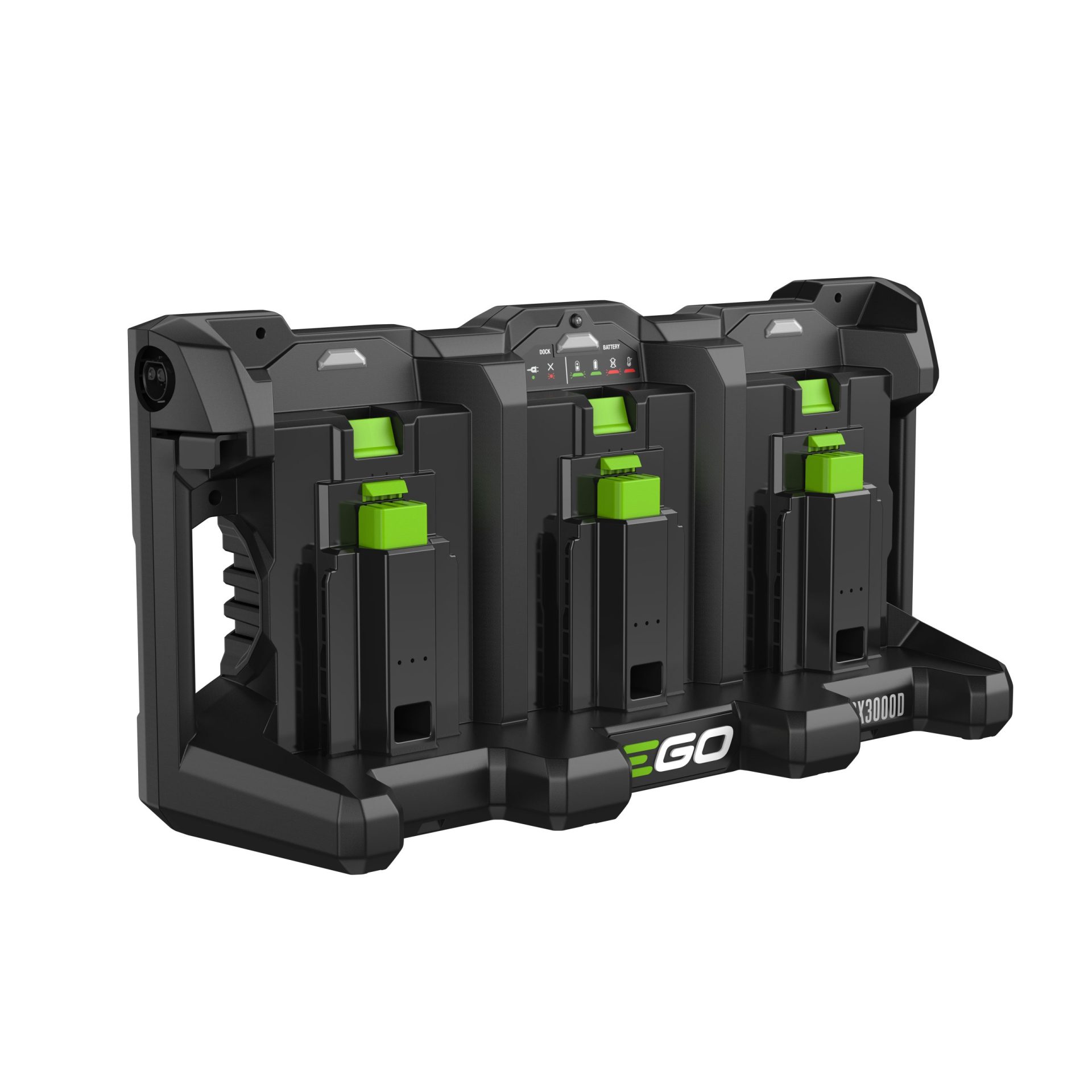 EGO PGX1601E-H Lader met 2 Docking Units - Afbeelding 3