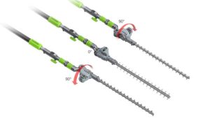 EGO PTX5100 Stokheggenschaar Opzetstuk