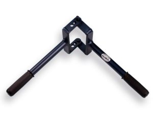 Palenlifter verstelbaar tot een diameter van 10 cm