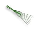 Profi Bladhark 15 cm met 8 verenstalen tanden