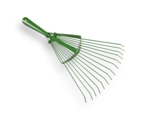 Profi Bladhark 26 cm met 14 verenstalen tanden