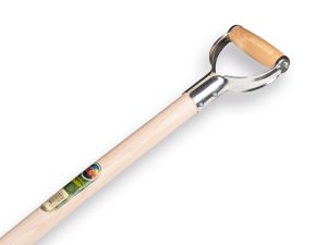 Puinvork 9 tands met veerdul en YD-steel 95 cm