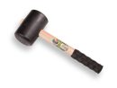rubberen hammer 1 kg hard