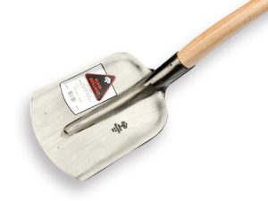 Schep met steel 110 cm zonder opstap Type 4