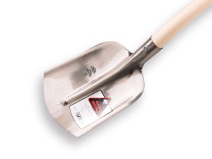 Schep met steel 95 cm zonder opstap Type 4