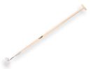 Schoffel gesmeed 16 cm blank rond model.
