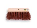 Solide straatbezem met Bassine vezel 29 cm