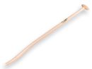 Spade steel 110 cm extra dubbel