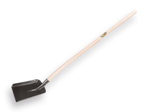 Stalschop met steel 130 cm