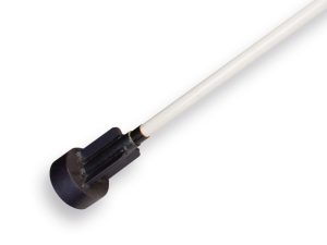 Stamper 11 cm 3,5 kg met fibersteel lengte 160 cm