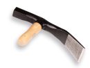 Straathamer met houten steel