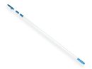 Telescoopsteel Vero 400 cm Aqua Wiping met adapter.